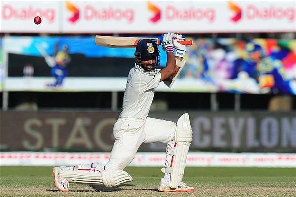 Can Rahane strike form in this series?