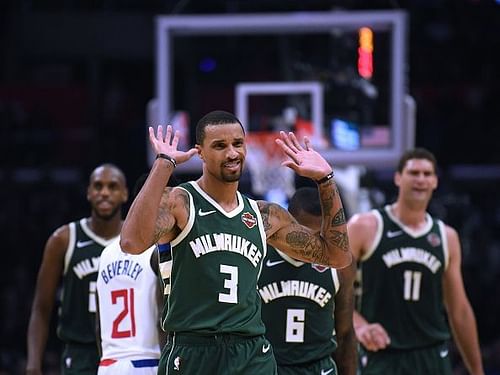 Milwaukee Bucks v Los Angeles Clippers