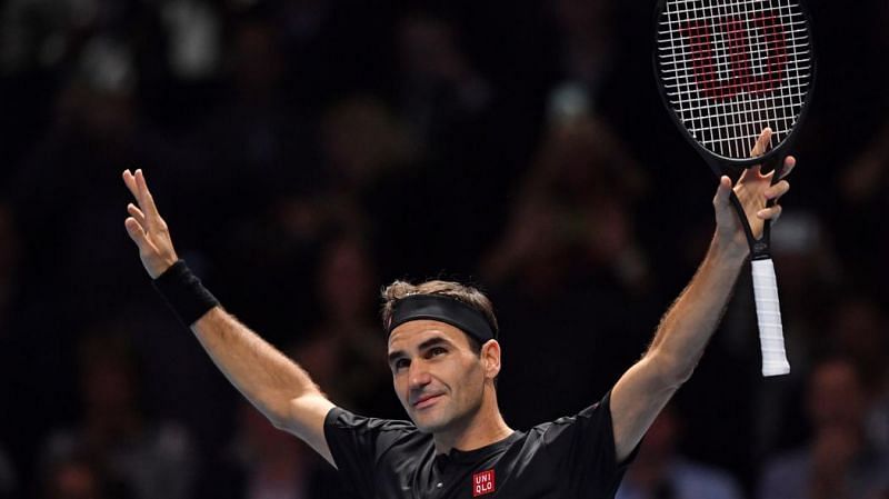 Federer exults after his first win over Djokovic in four years