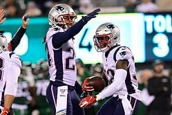 Top five secondaries in the NFL right now