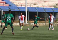 Rungsing got on the scoreboard against Bangalore Dream United