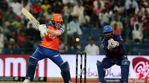 Eoin Morgan will be hoping to continue his good form (PC: The National)