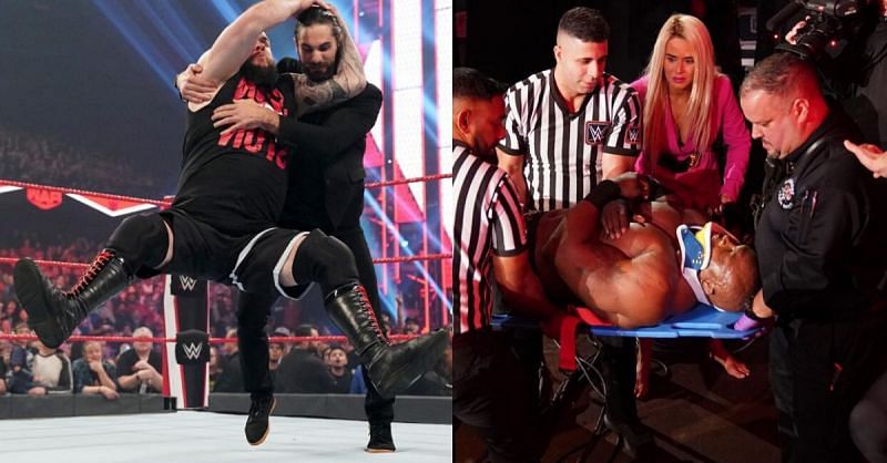 WWE RAW Results November 25th, 2019: Winners, Grades, Video Highlights for latest Monday Night RAW