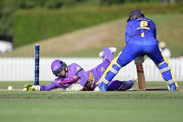 T20 Super Smash  - Canterbury Kings v Otago Volts