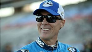 Harvick wins AAA Texas 500 to secure Championship 4 berth
