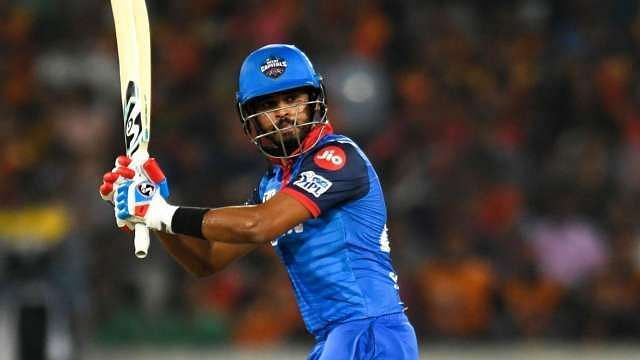 Shreyas Iyer has been one of DC&#039;s consistent performers