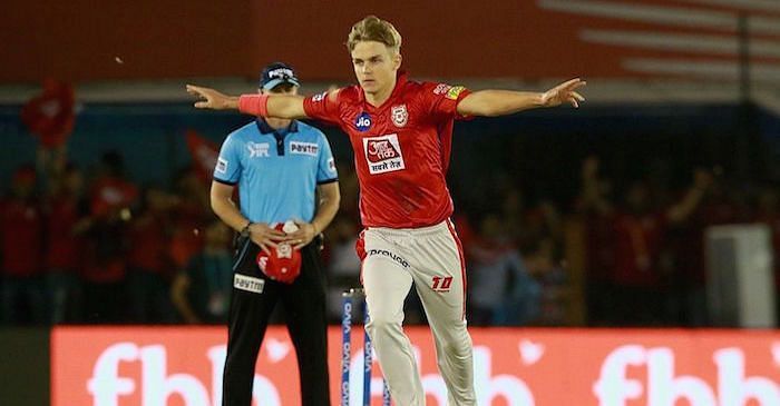 Sam Curran took a hat-trick last season