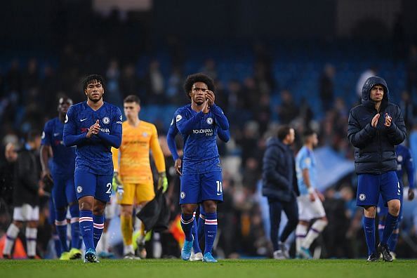 Why do Chelsea keep failing their big tests in the Premier League?