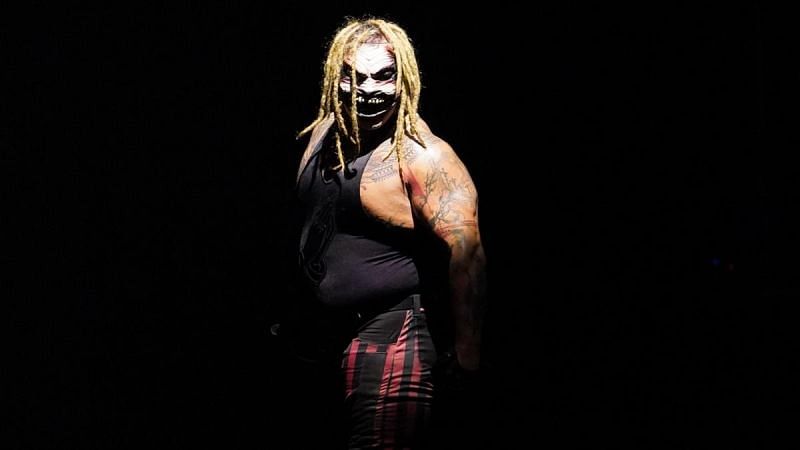 Bray Wyatt showed up after RAW went off the air