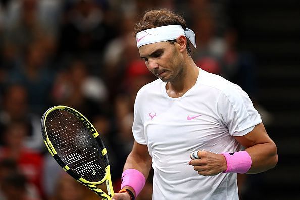 Paris Masters 2019, Rafael Nadal vs Denis Shapovalov Semi-final: Where to watch, TV Schedule, Live Stream details and more