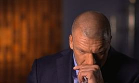 Triple H issues public apology for inappropriate joke