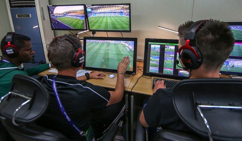 VAR presents a great new commercial opportunity for football