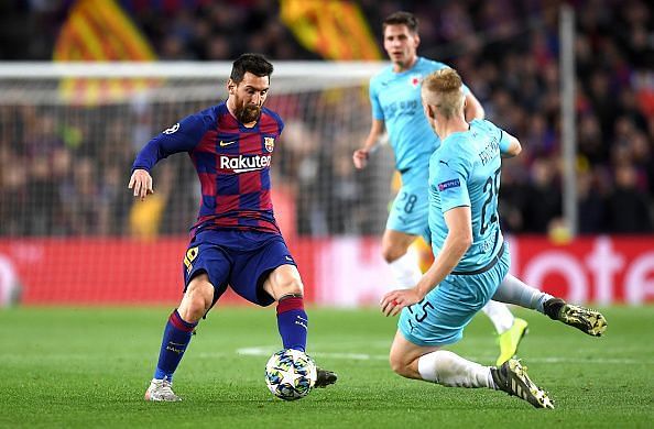 FC Barcelona 0-0 Slavic Praha: Three things we learned from the game | UEFA Champions League 2019/20