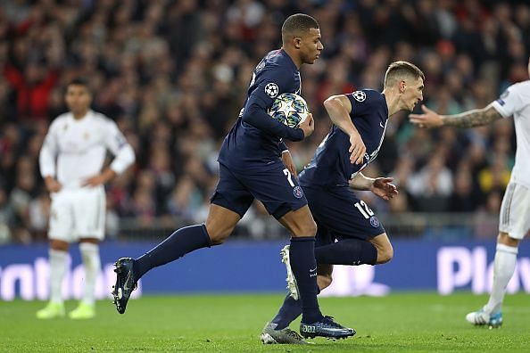 Real Madrid 2-2 PSG: 3 reasons why Los Blancos drew the game | UEFA Champions League 2019-20