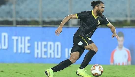 NorthEast edge past Hyderabad to go top
