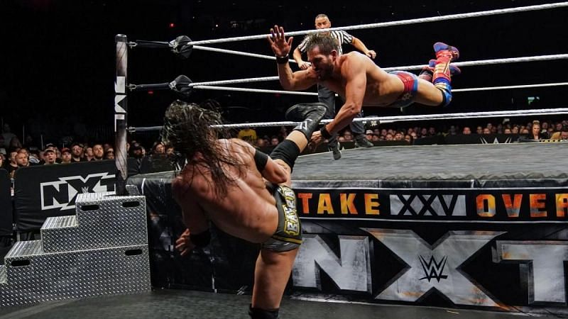 NXT has hit the road for TakeOvers and live events, but might their weekly TV travel too?