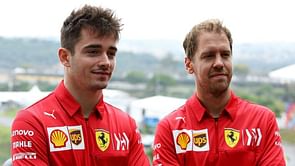 F1 Raceweek: All eyes on Ferrari at season-ending Abu Dhabi GP