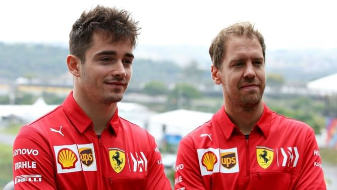F1 Raceweek: All eyes on Ferrari at season-ending Abu Dhabi GP