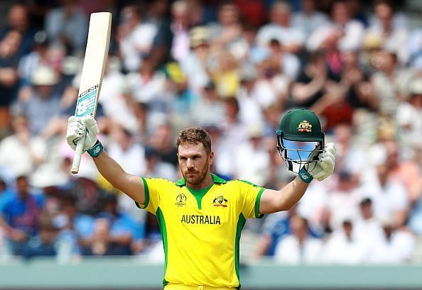 Aaron Finch