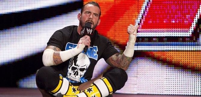 5 most savage CM Punk moments