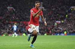 Marcus Rashford backs Ole Gunnar Solskjaer to remain in Manchester United hot seat