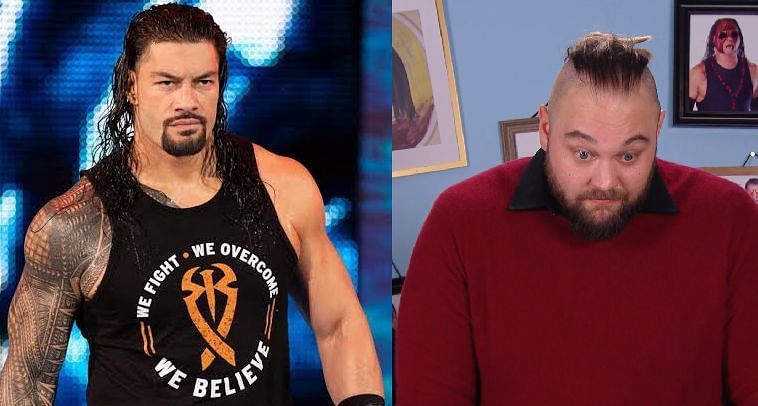 Reigns and The Fiend emerged victorious in their respective matches