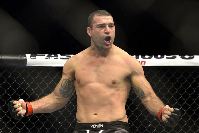 Does Shogun Rua have enough left in the tank to beat Paul Craig?