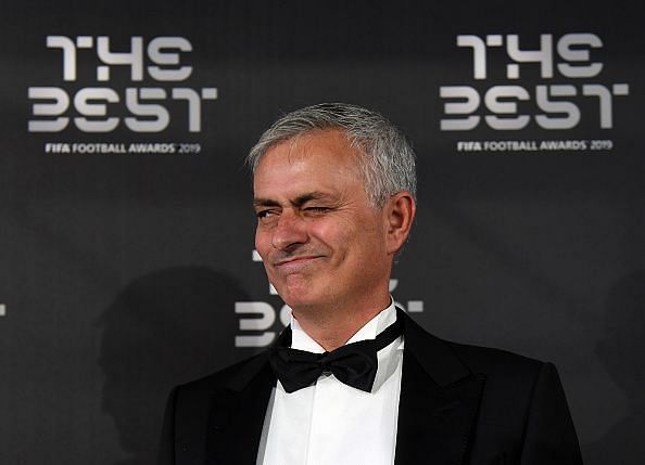 Jose Mourinho has won three Premier League titles as manager of Chelsea