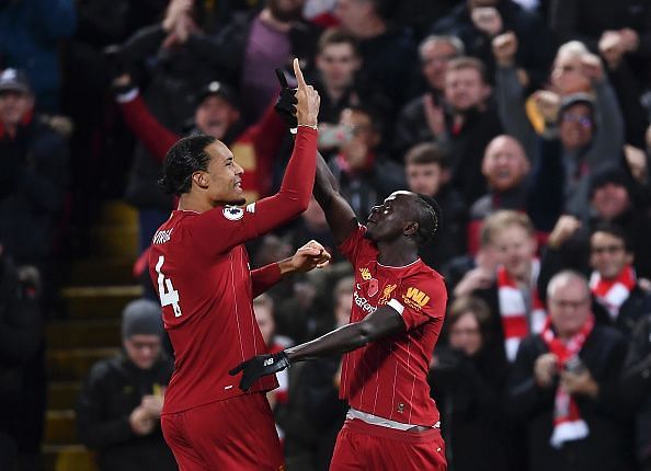 Liverpool FC look like champions-in-waiting