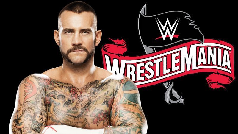 CM Punk recently debuted on WWE Backstage