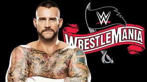 4-time World Champion challenges CM Punk to WrestleMania match