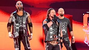 3 Possible challengers for AJ Styles after Humberto Carrillo