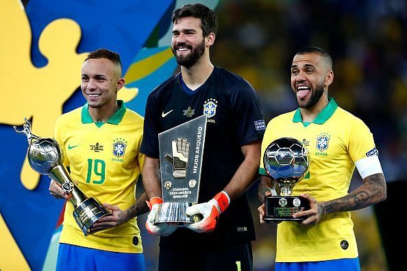 Brazil v Peru: Final - Copa America Brazil 2019