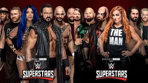 Meet the Superstars of WWE this weekend, courtesy of Monopoly Events
