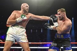 UFC News: Tyson Fury training for MMA debut with Darren Till; Stipe Miocic takes notice