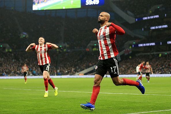 A controversial VAR decision chalked off an apparent equaliser from David McGoldrick