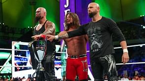 WWE News: AJ Styles gives clarification on Saudi Arabia travel incident