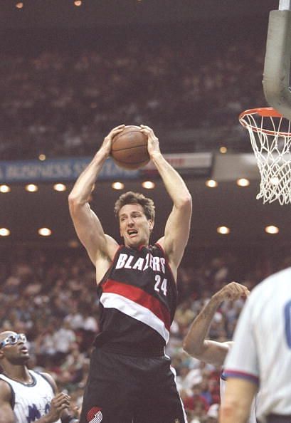 Chris Dudley