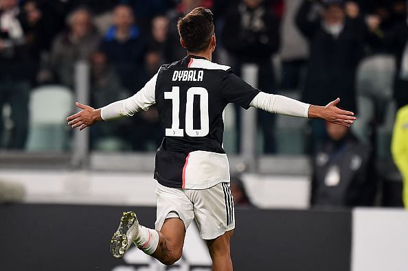 Paolo Dybala came on to score the winner against AC Milan in Juventus&#039;s last fixture.