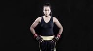 Asha Roka is one of the most exciting prospects in Indian MMA. Image Courtesy: thebridge.in