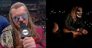 Chris Jericho believes WWE's booking of The Fiend is cartoonish