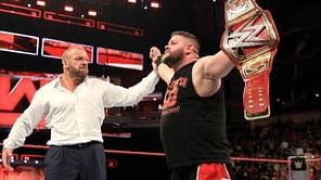 WWE Survivor Series 2019: 5 Signs that Kevin Owens will betray Monday Night Raw and re-join NXT