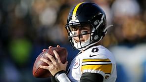 Hodges replaces struggling Rudolph for Browns clash