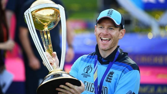 Eoin Morgan