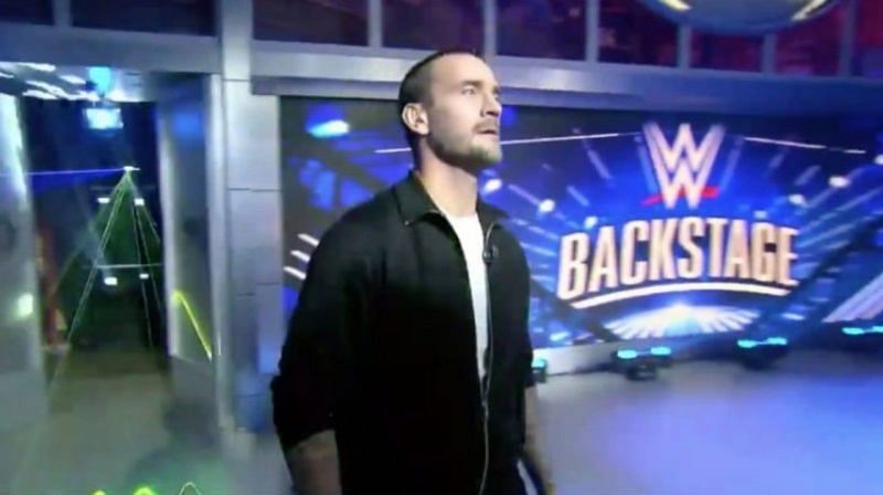 CM Punk&#039;s appearance at Survivor Series would be historical