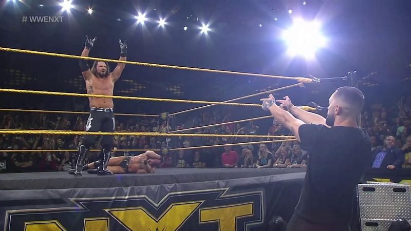 This week&#039;s episode of NXT was too sweet