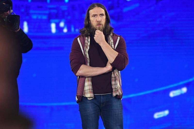 Daniel Bryan could be a part of Team SmackDown at Survivor Series
