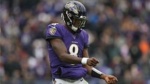 Lamar Jackson stars again as Ravens thrash Texans, Vikings rally to down Broncos
