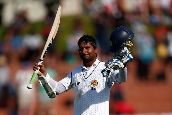 Kumar Sangakkara