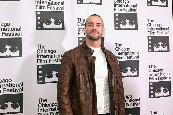 Red Carpet Premiere Of Girl On The Third Floor At The Chicago International Film Festival